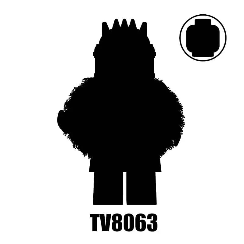 Figurines de dessin animé STAR WARS, nouveaux modèles d'anime TV, TV6114 TV6115 TV6116 TV6118, meill
