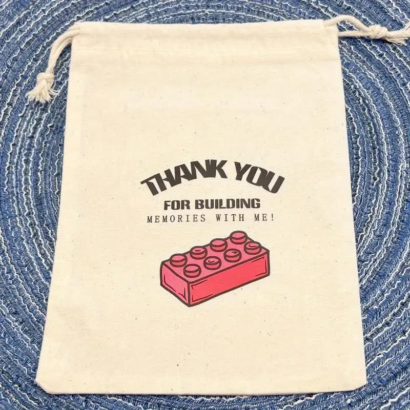 Merci de m'avoir fait vivre des souvenirs - Sacs pour garçons et filles, 5e, 6e, 7e, 8e anniversaire