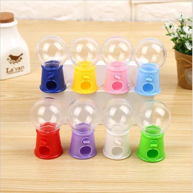 Boîte à bonbons pour anniversaire, cadeaux de mariage créatifs et personnalisés, mini-boîte à bonbons Thomas pour baby shower, jouets distributeurs de bonbons