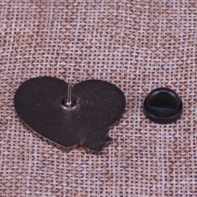 Épingle à revers en émail, cadeau de fête des mères pour maman