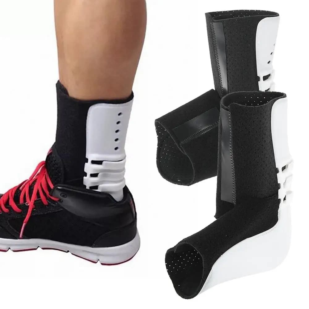 Attelle de chute de pied réglable, orthèse de cheville, Support de pied, protections de rééducation pour hémiplégie, correcteur de Posture, nouveau