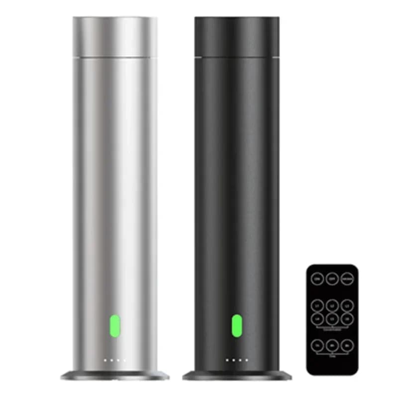 Diffuseur de sexuellement pour la Maison, Diffuseur d'Huile Essentielle, Machine Professionnelle d'Arôme avec Télécommande, Distributeur Électrique d'Odeur de 100 m²