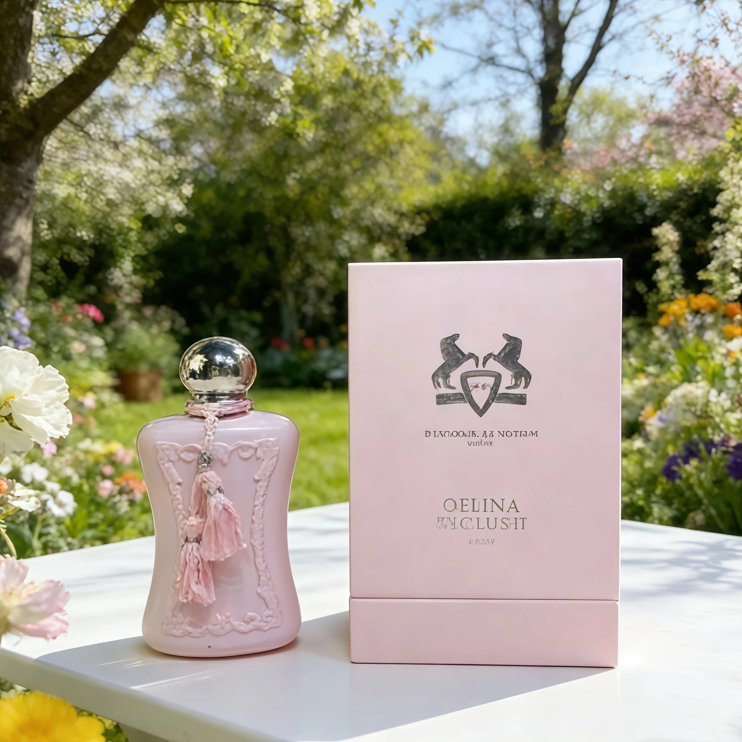 Parfum unisexe de luxe