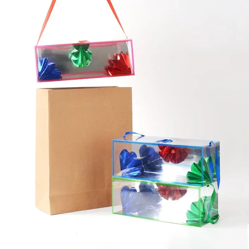 La petite boîte à fleurs, sac de rêve de Production, tours de magie, gros plan, accessoires magiques faciles, petite taille