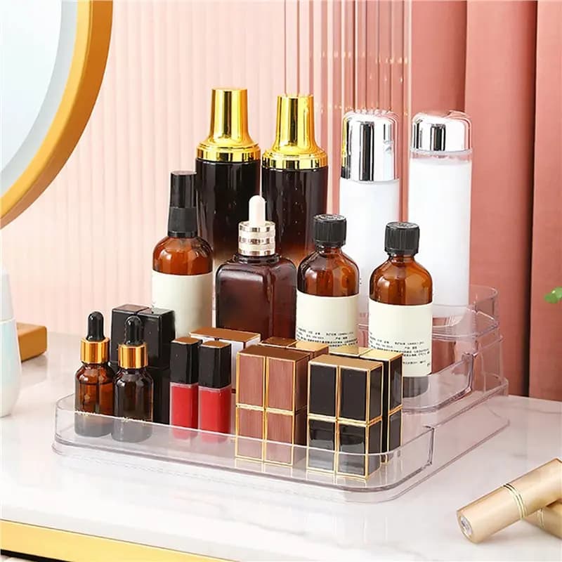 Étagère à parfums de bureau à 3 niveaux SOFT-3X