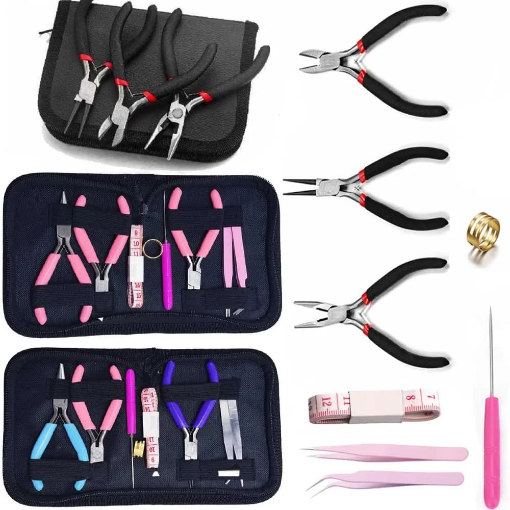 Kits de fournitures pour la fabrication de bijoux