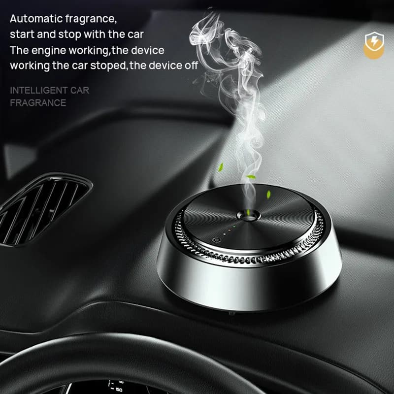 Diffuseur d'arôme électrique automatique