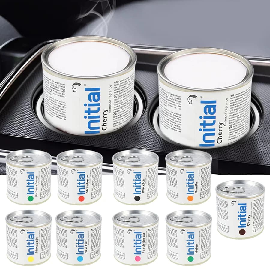 Huile essentielle pour la maison, parfum en pot, parfum pour siège de voiture, parfum longue durée, parfum multi-senteurs, désodorisant d'air en option