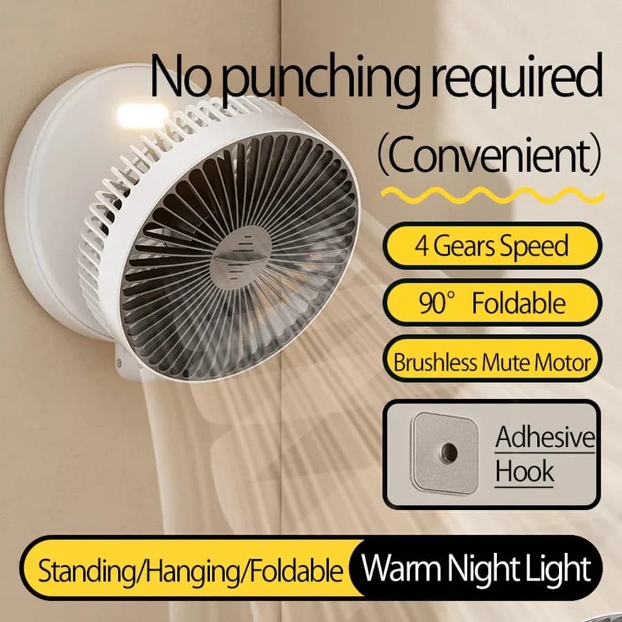Ventilateur de climatiseur