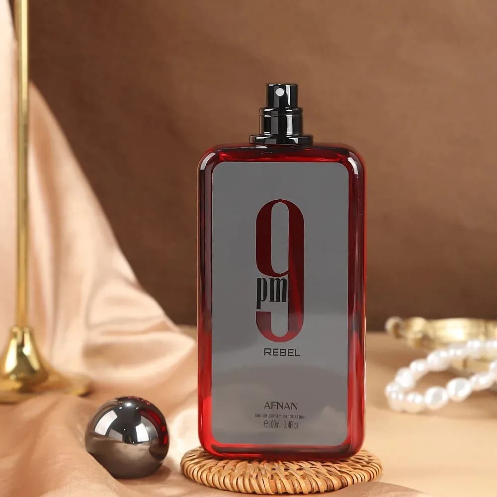 3.4 Fl. Oz/100ML Parfum Original aux Arômes Fruités pour Hommes