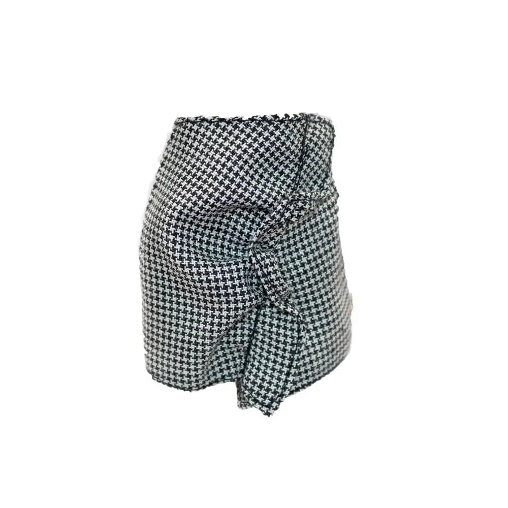 Accessoires de poupée à la mode, tenue décontractée, T-shirt, jupe, vêtements pour filles