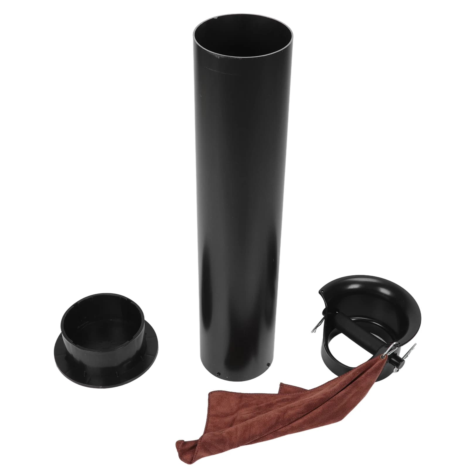 Coffee Knock Box Bac de collecte de marc de café debout au sol commercial pour restaurants