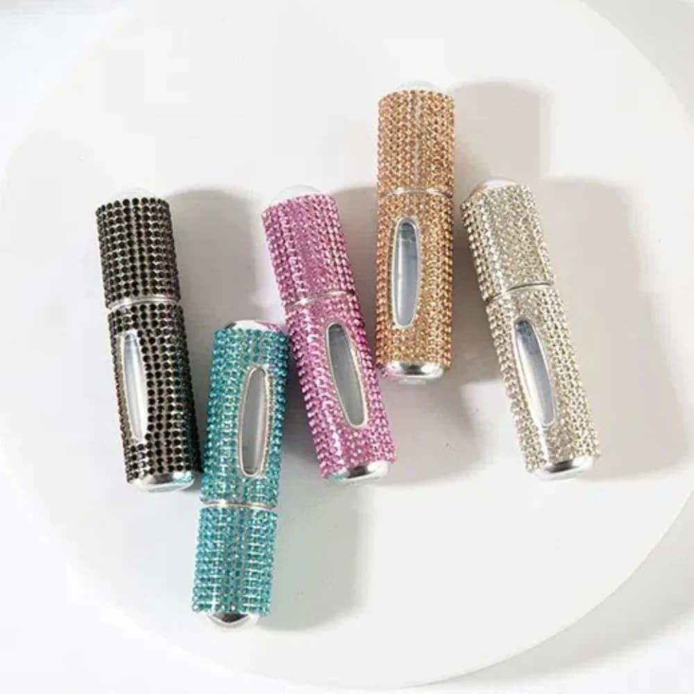 Mini bouteille de parfum de 5 ml