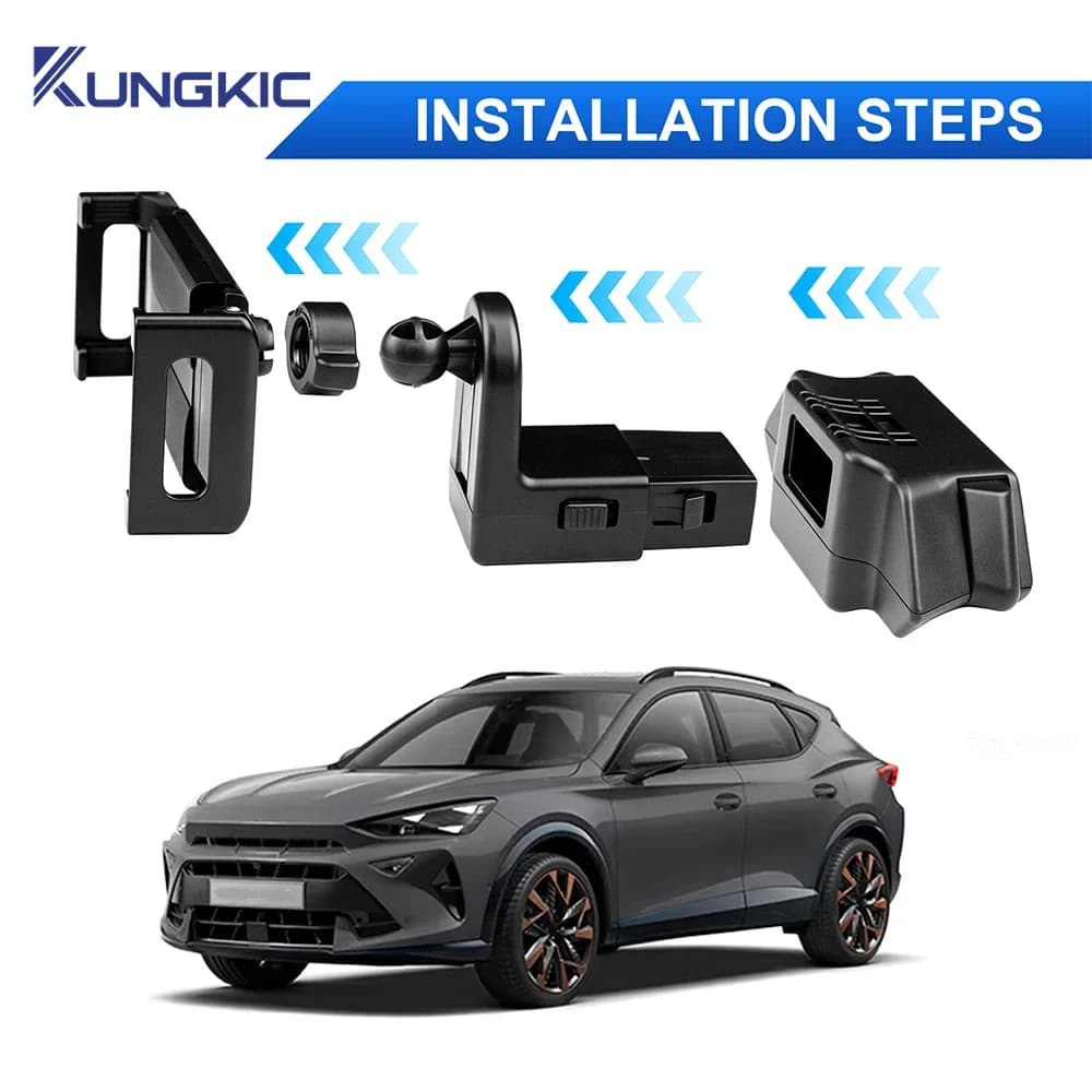 Support multimédia spécial pour siège arrière de voiture Cupra Formentor 2021 2022 2023 2024