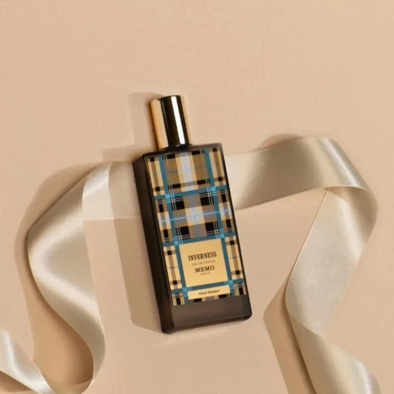 MEMO 75ml Eau de Parfum Unisexe Luxe Longue Durée Élégant Boisé Cuir Chaud Parfum de Niche Signature