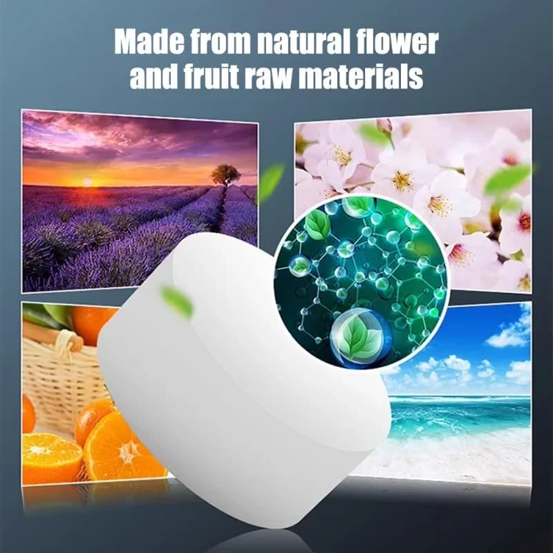 Désodorisant de voiture, tablettes de parfum solides, évent, recharge de parfum, 5 saveurs, intérieur de voiture, diffuseur de parfum, accessoires de tablette