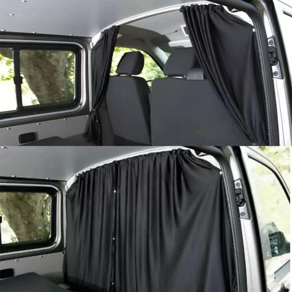 Rideau occultant pour camping-car, caravane, cabine de plongée, pour Fiat Ducato VW T5 T6 Ford Transit Sprinter