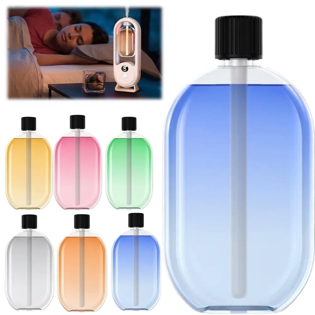 Machine automatique de parfum de parfum de maison diffuseur d'huile essentielle nébuliseur Machine de parfum pour la désodorisation de cuisine et de toilette