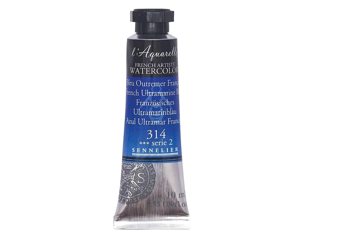 SENLEIER-Palette de Peinture Professionnelle au Miel, Tube de 10ml, Fournitures Artistiques pour Étudiants