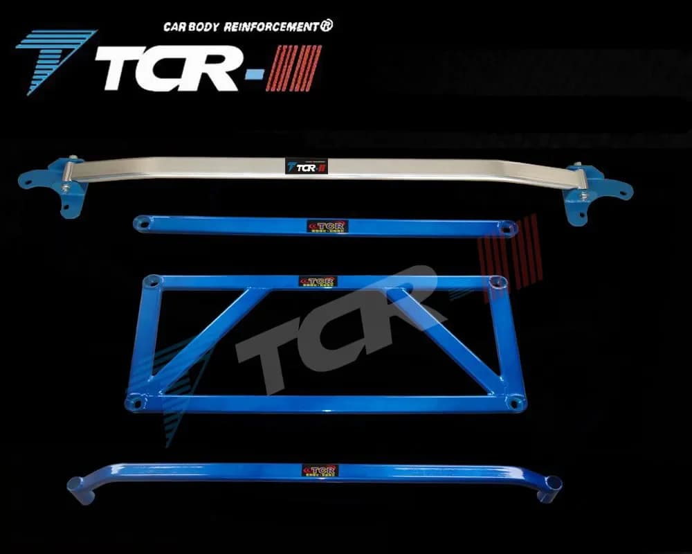 Pour Kia Maxima 2006-2017 accessoires de voiture pour Kia RIO 2001-2017 style de voiture barre de support en alliage système de Suspension barre stabilisatrice