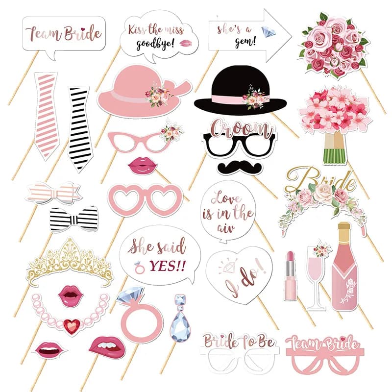 Accessoires Photo stand