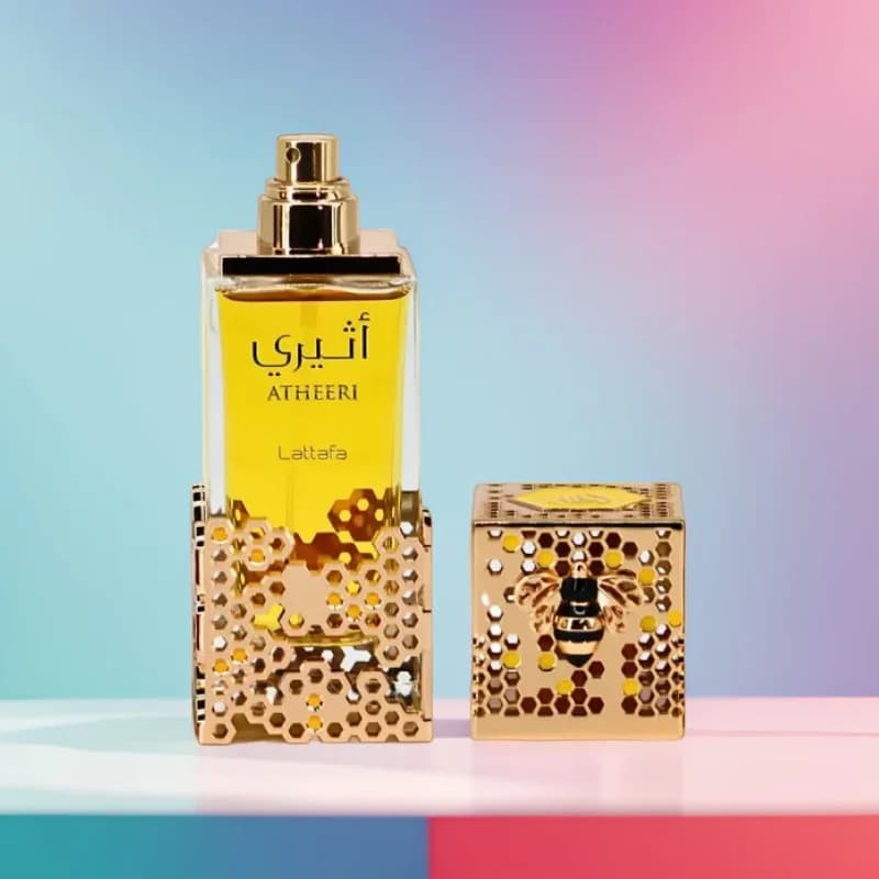 Parfums arabes 100 ml, parfums au jasmin pour femmes, parfums au miel unisexes, vaporisateur de parfum, phéromones pour flirter, parfum longue durée, cadeau pour homme