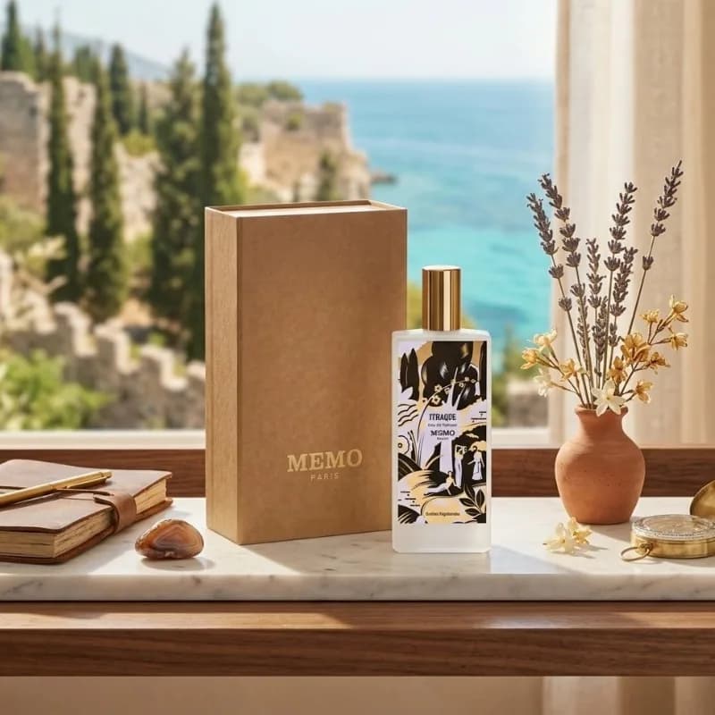 MEMO 75ml luxe unisexe Eau De Parfum longue durée Woody cuir mélange élégant raffiné intemporel arôme Signature cadeau Parfum