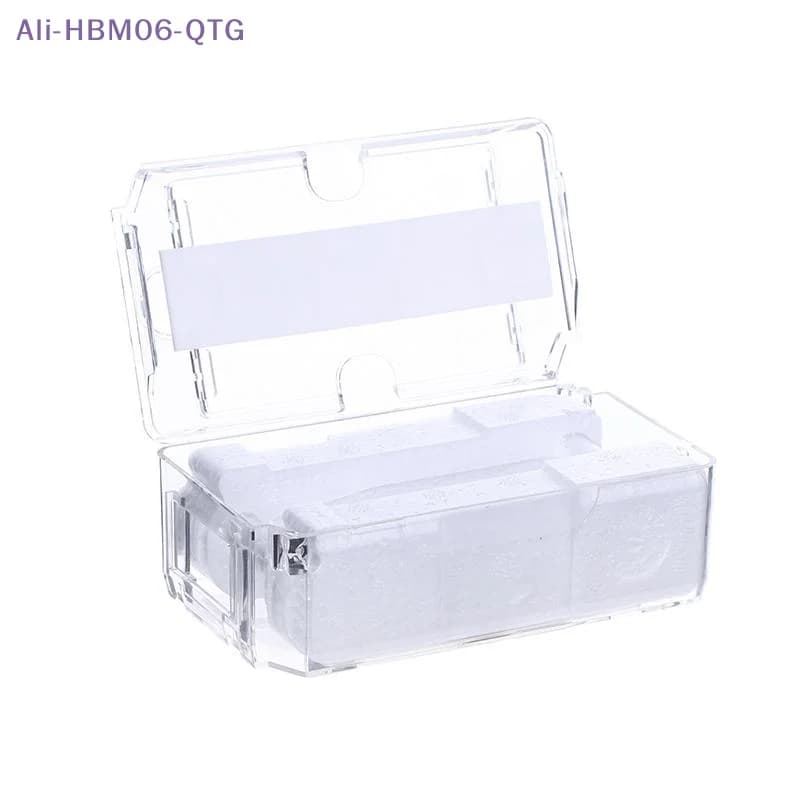 [Nouveau] Boîte de rangement universelle pour bijoux, boîte à montres pour hommes, boîte à montres vintage transparente à grille unique, boîtes cadeaux de Noël
