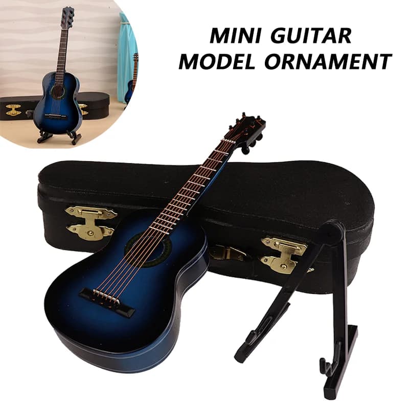 Mini ornement JEModel en bois, décoration de la maison, adapté au salon, au bureau, à la chambre à coucher, style européen, cadeau modèle