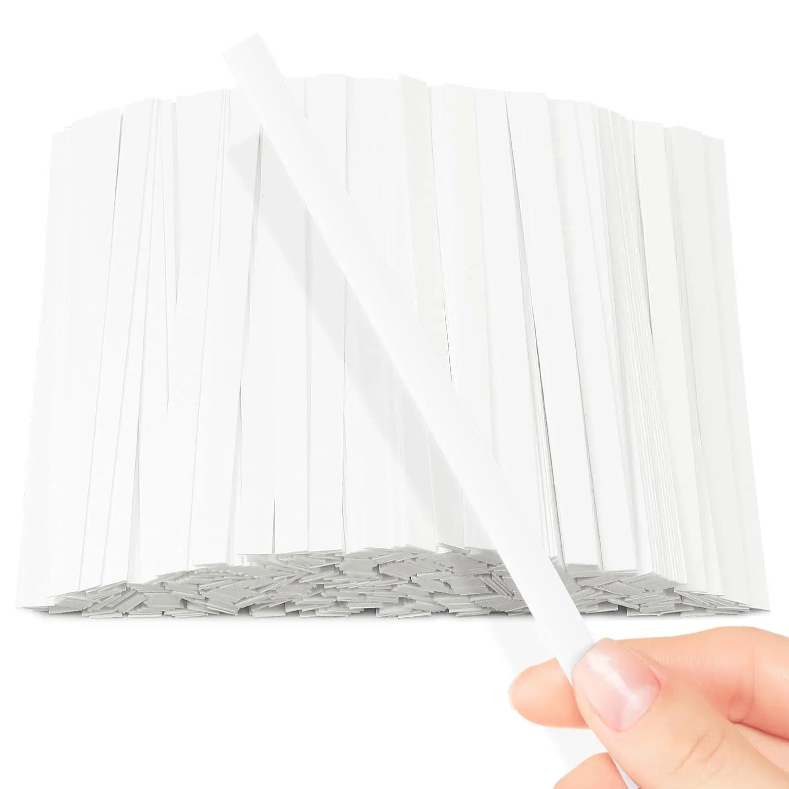 Kit de bandes de papier pour testeur de parfum