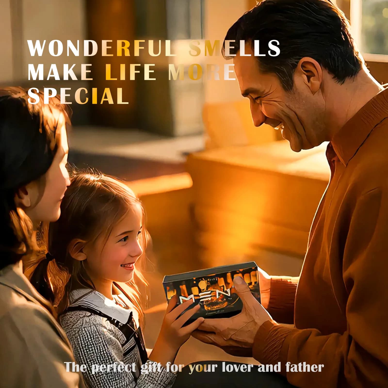 Huile essentielle de tabac pour hommes, 10ml, parfum longue durée, bougies DIY, cadeaux pour père/mari