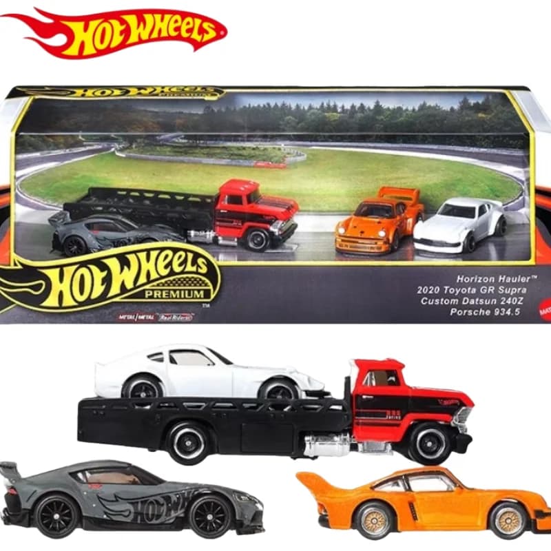 Hot Wheels – coffrets Premium originaux