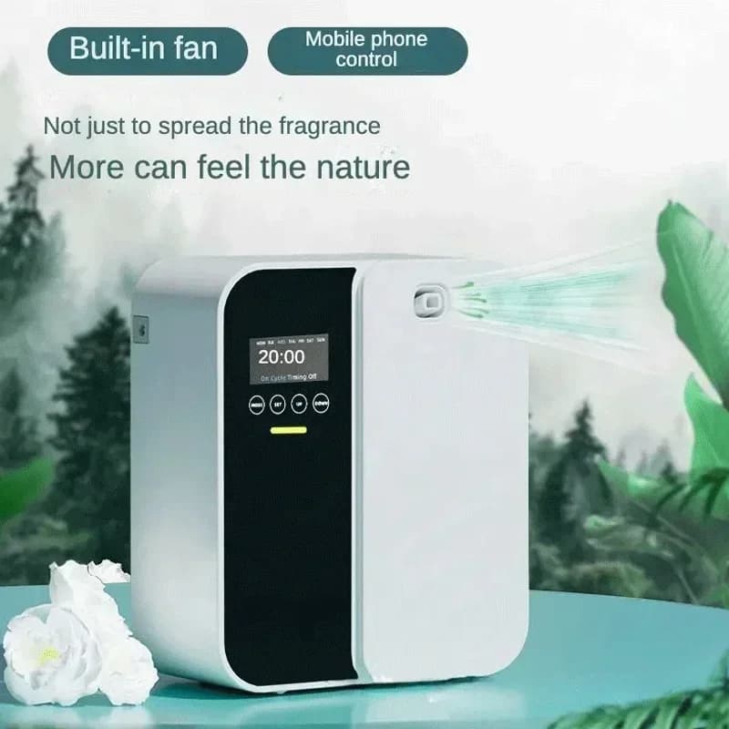 Diffuseur de parfum électrique mural 1000m³