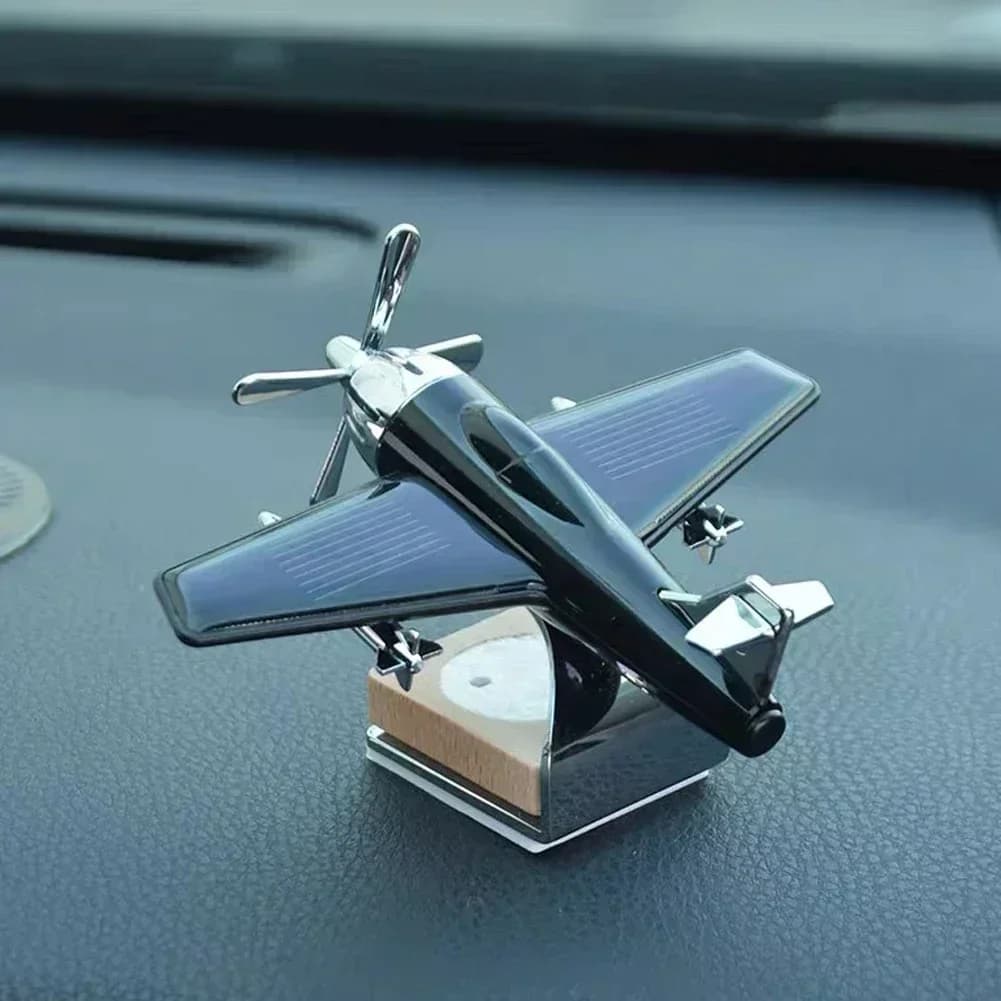 Désodorisant solaire pour avion de voiture