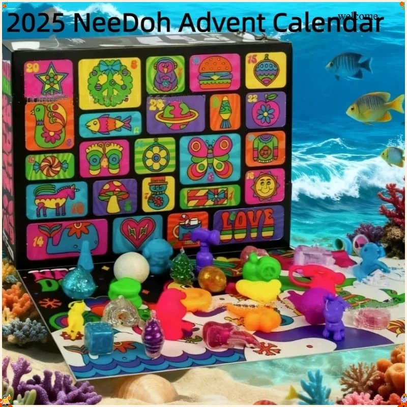 Cadeau de Noël pour enfants 2025
