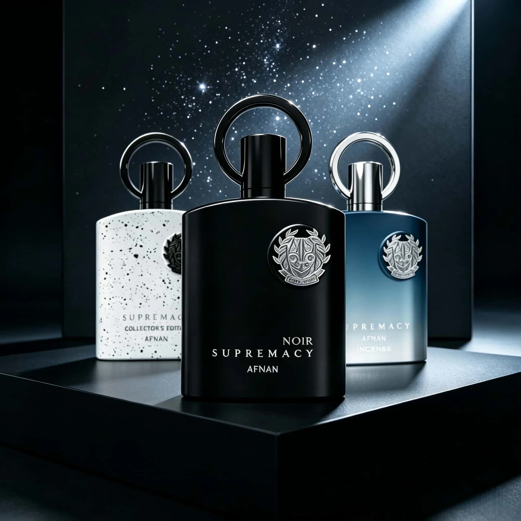Eau de parfum premium pour homme