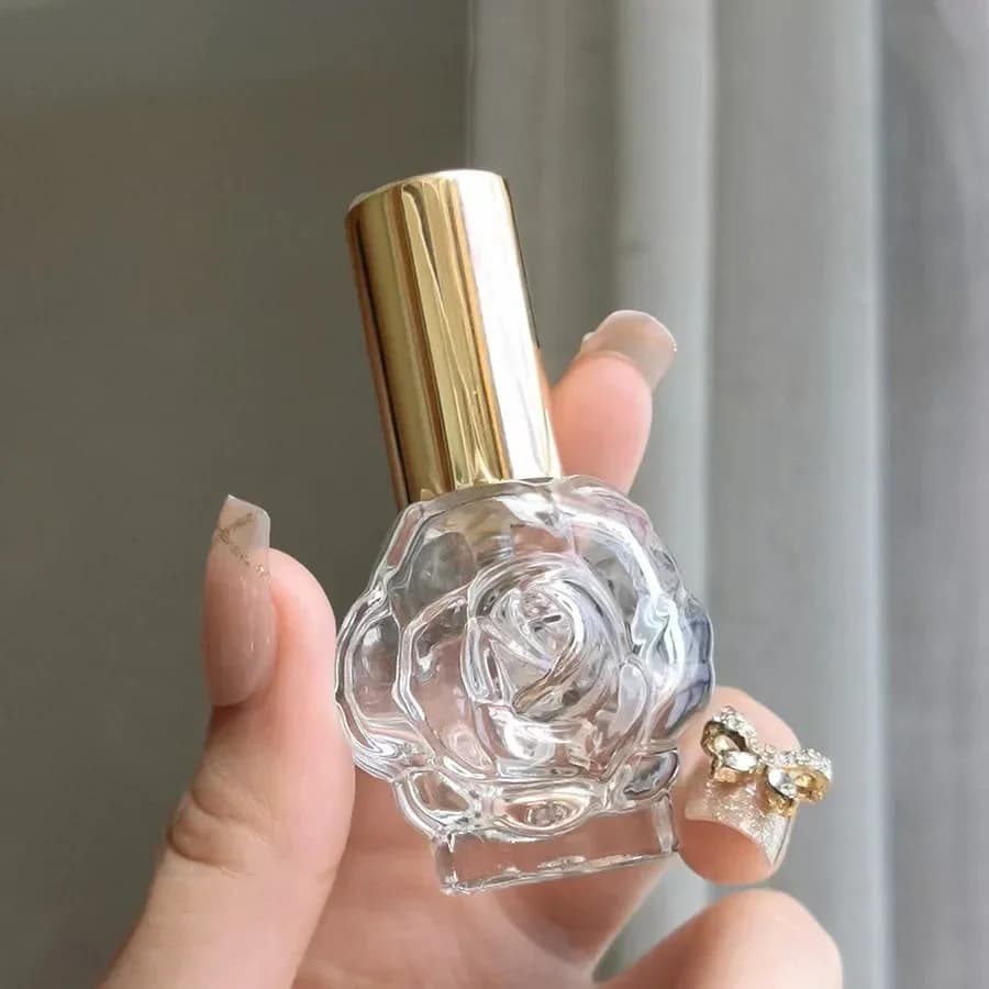 Mini bouteilles de parfum portables de 10ml