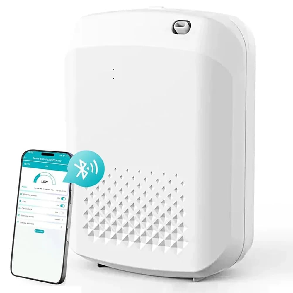 Diffuseur de parfum diffuseur d'huile aromatique électrique maison désodorisant Machine tenture murale diffuseur d'huile essentielle pour hôtel