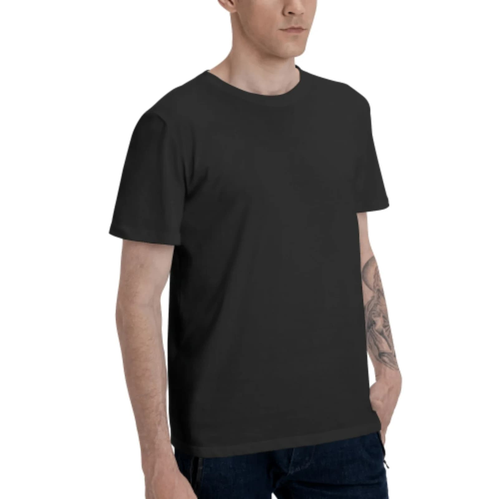Idées cadeaux humoristiques : T-shirt avec motif graphique « There'S A 99 Percent Chance I Don't Care », vêtements graphiques amusants, cadeaux, manches courtes, loisirs, confortables