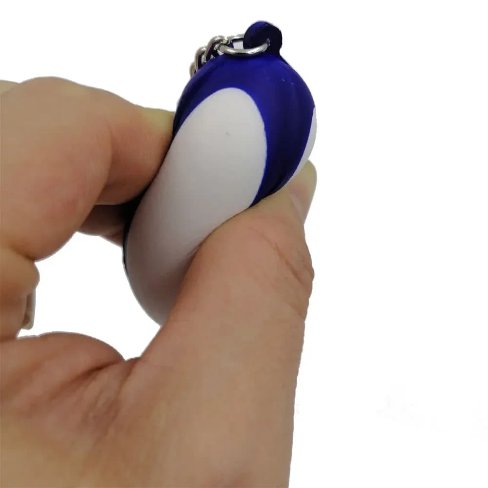 Nouveauté cadeau Rugby porte-clés sport créatif porte-clés voiture accessoires cadeaux de fête d'anniversaire présent porte-clés