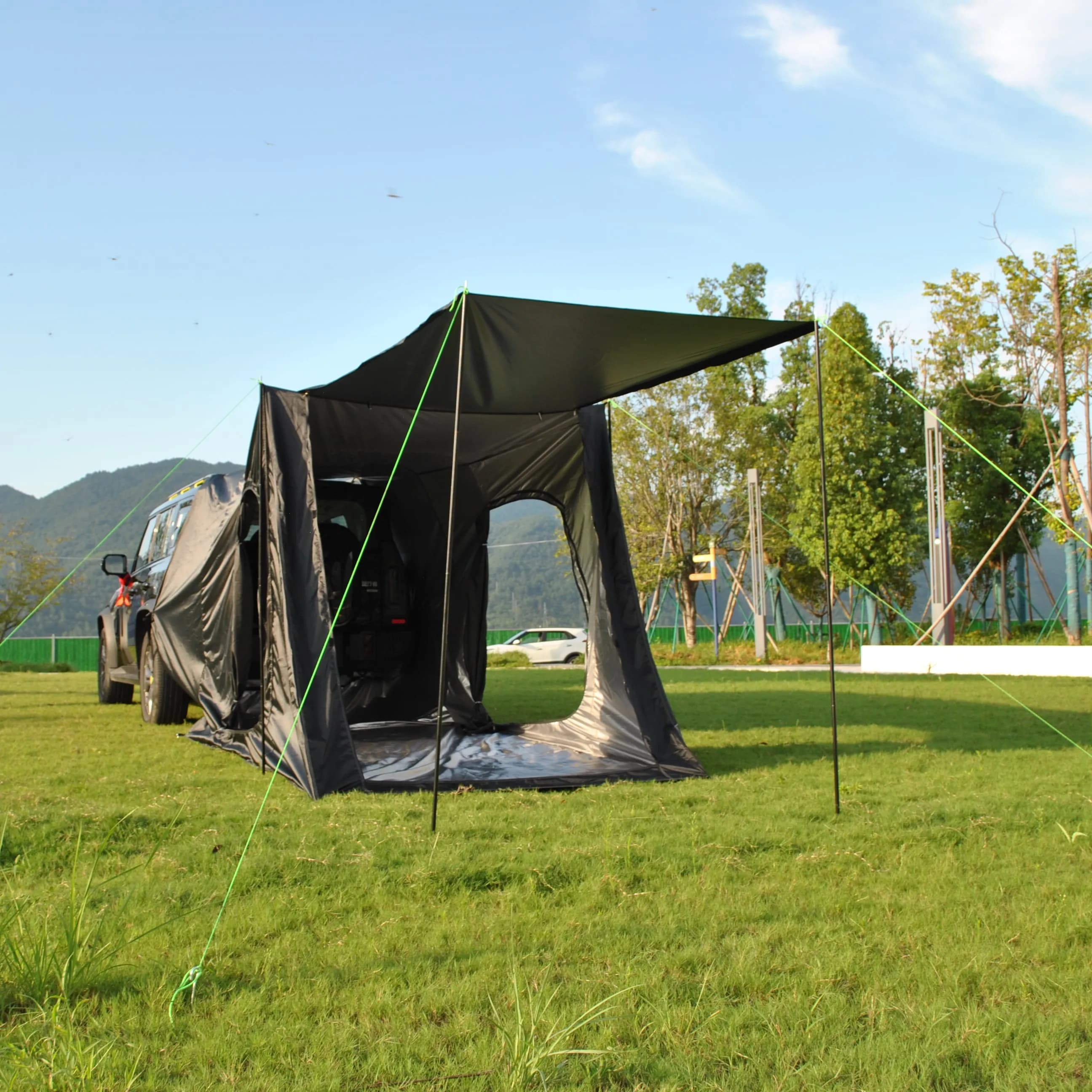 Tente de Camping pour 6 personnes