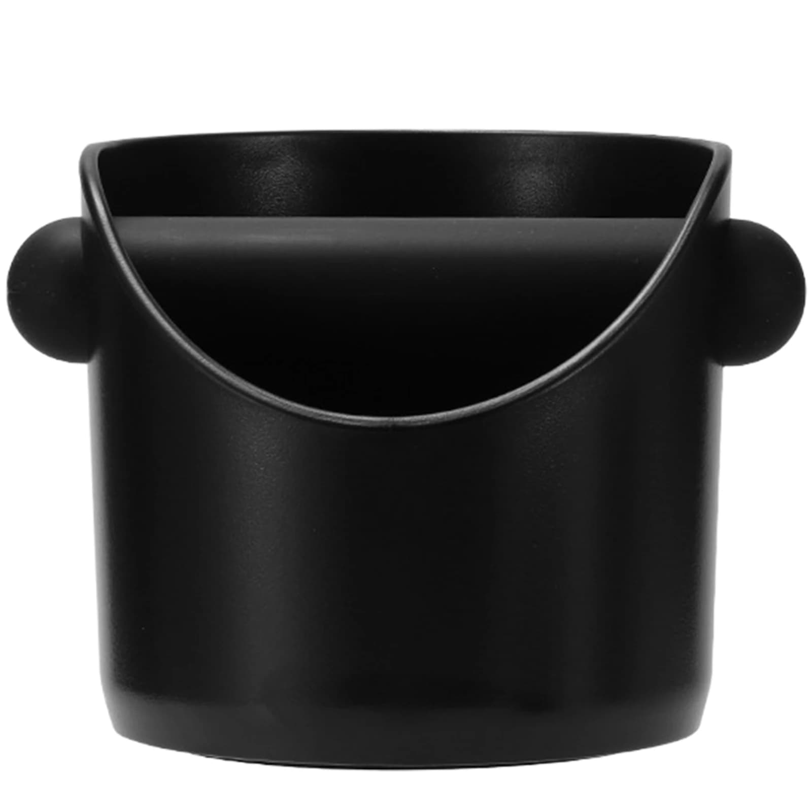 Récipient à rondelles pour expresso, bac à marc de café antidérapant pour café commercial et usage domestique, accessoire Barista robuste avec Ea
