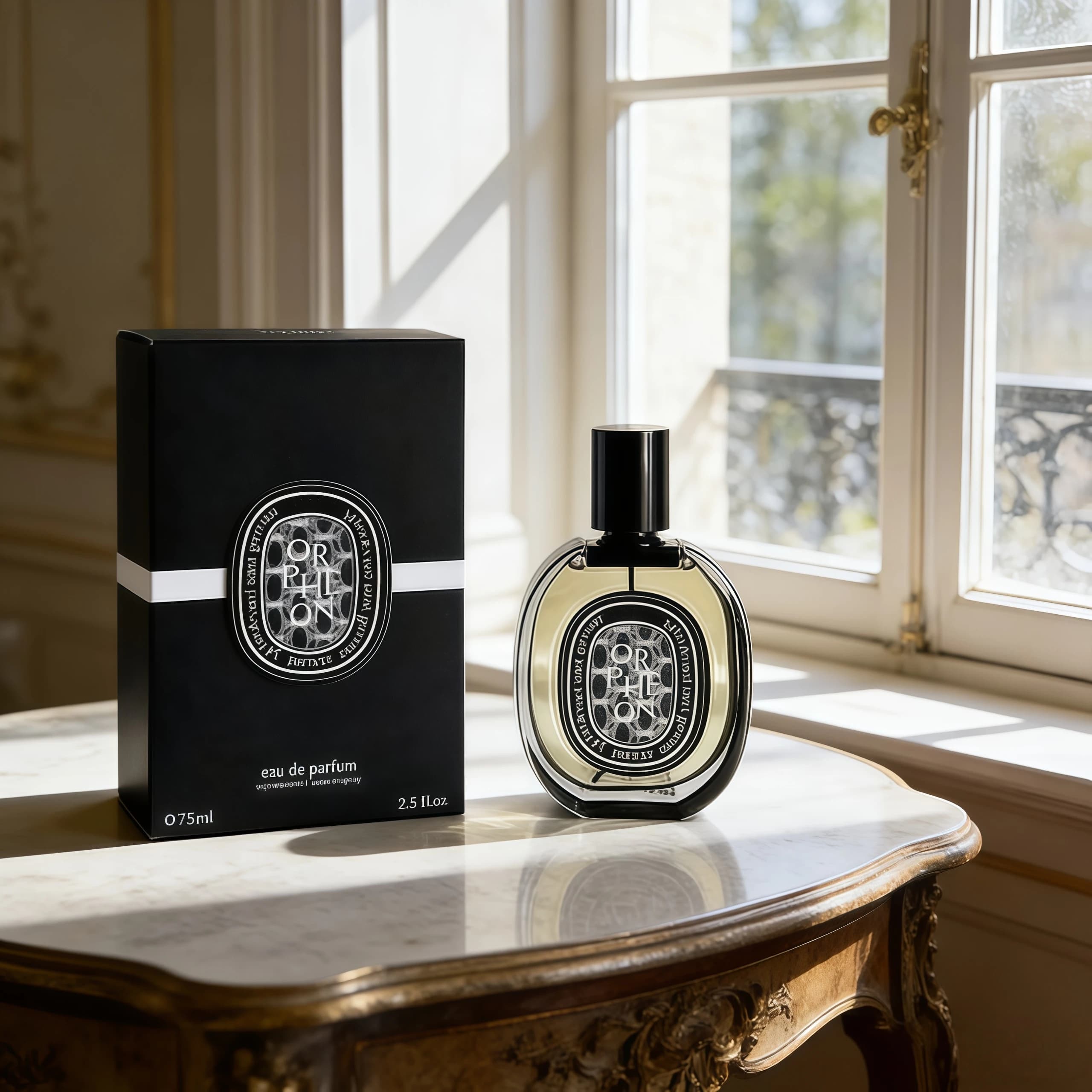 Temptation Everyday Essential Mix Oud Wood Patchouli Musk