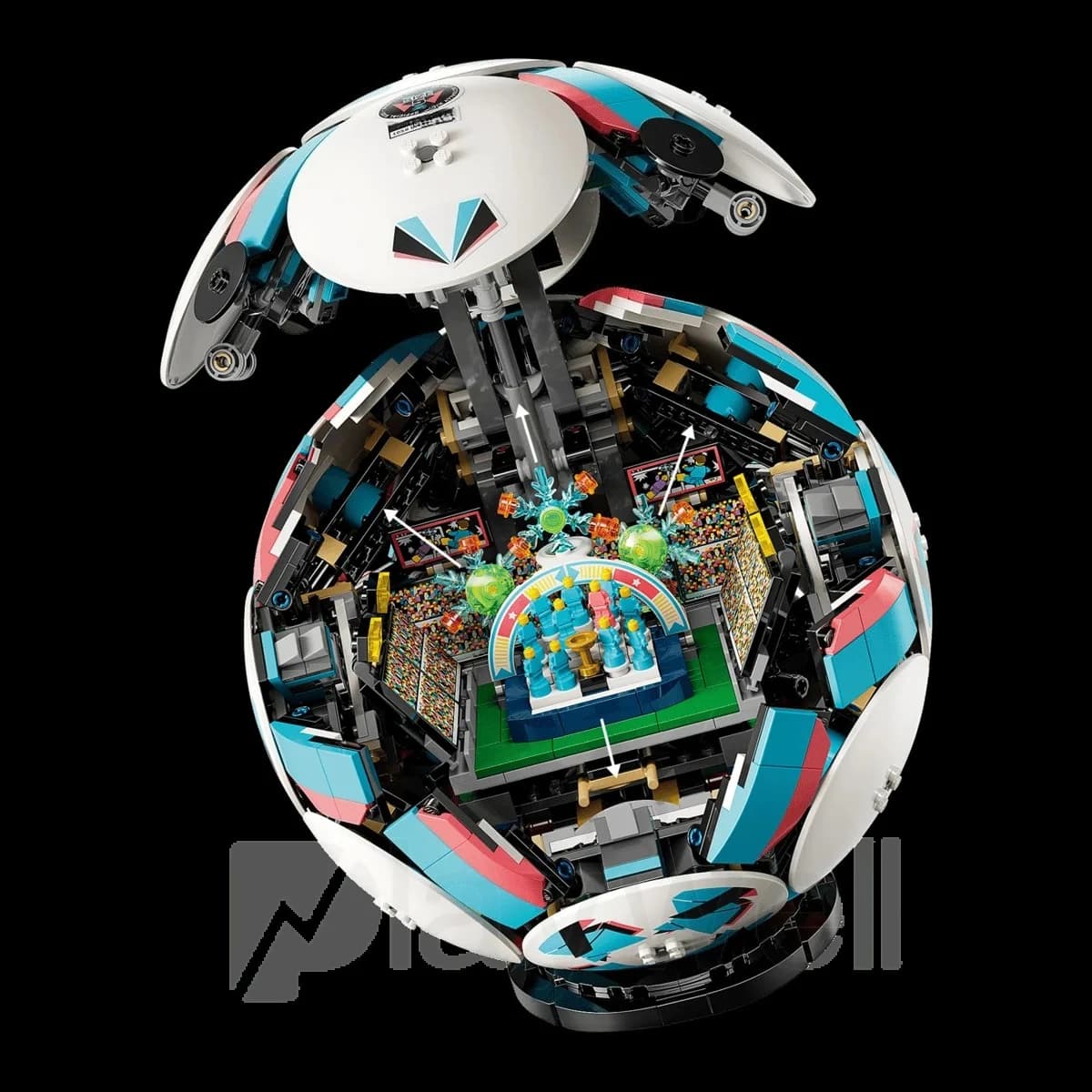 Nouveau jouet de football 2026 pour enfants, modèle sportif créatif, idéal pour les cadeaux d'anniversaire des enfants