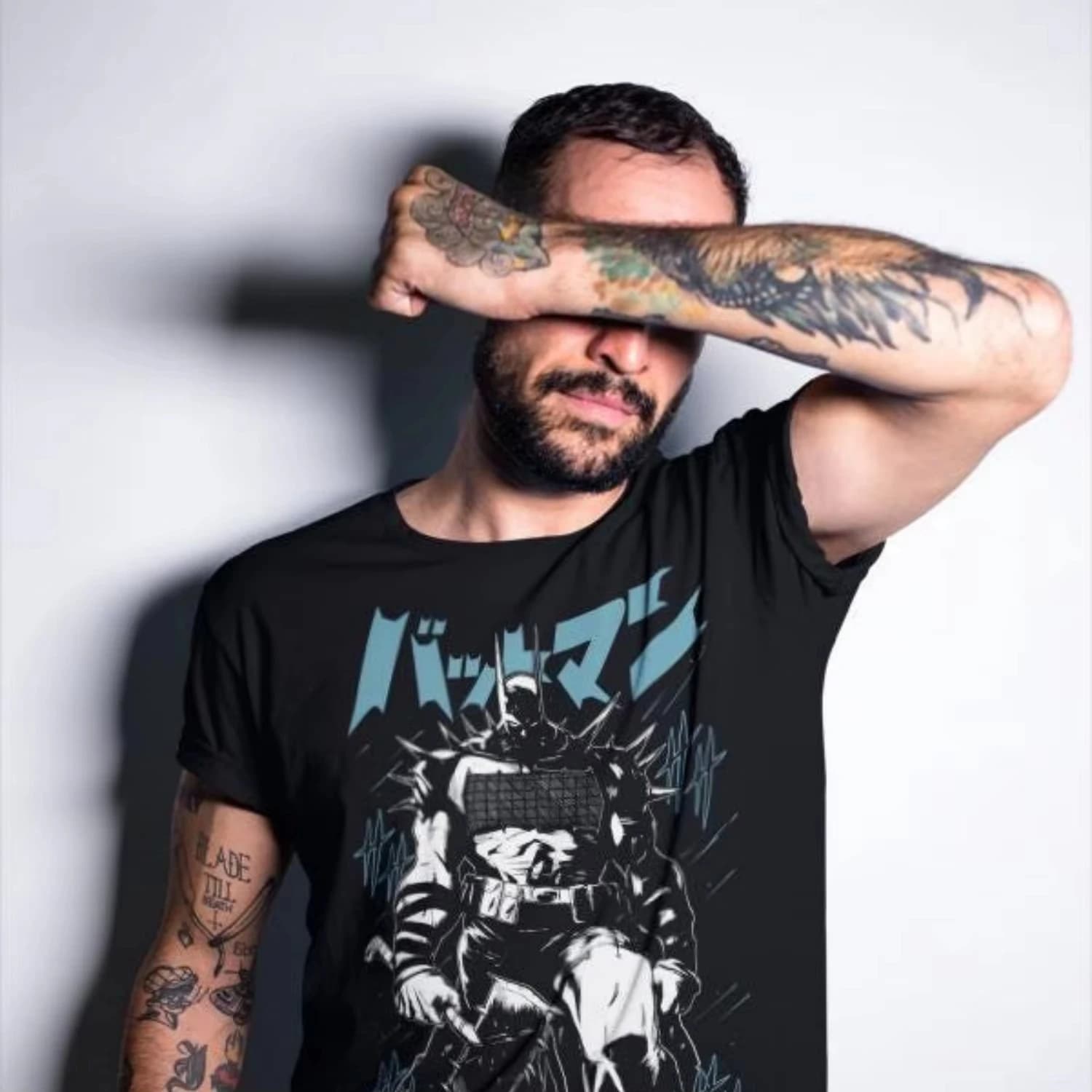 Cadeau super-héros, t-shirt graphique de bande dessinée pour enfants/adultes, t-shirt décontracté, cadeau d'anniversaire pour lui, t-shirt anime, t-shirt pour les amateurs de manga