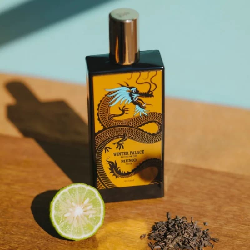 MEMO 75ml Eau de Parfum Unisexe Luxe Longue Durée Élégant Boisé Cuir Chaud Parfum de Niche Signature