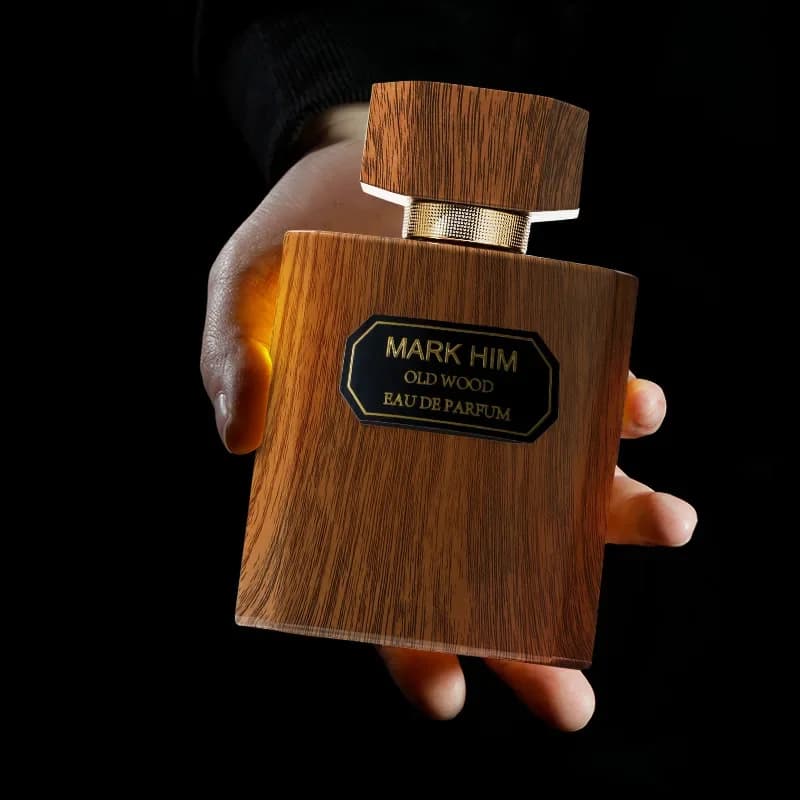 Parfum de marque Woody pour hommes, bois de santal, SGentleman, attirer l'homme, cadeau de saint valentin, prier, flirt, phéromone, longue durée