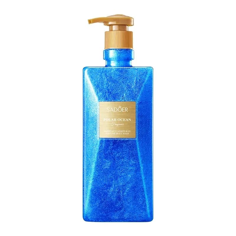 Gel douche aux acides aminés 500 ml, nettoie en profondeur la saleté et l'excès de sébum sur la peau, tout en offrant un parfum frais et agréable, vous laissant ressenti rafraîchi et confortable. Parf