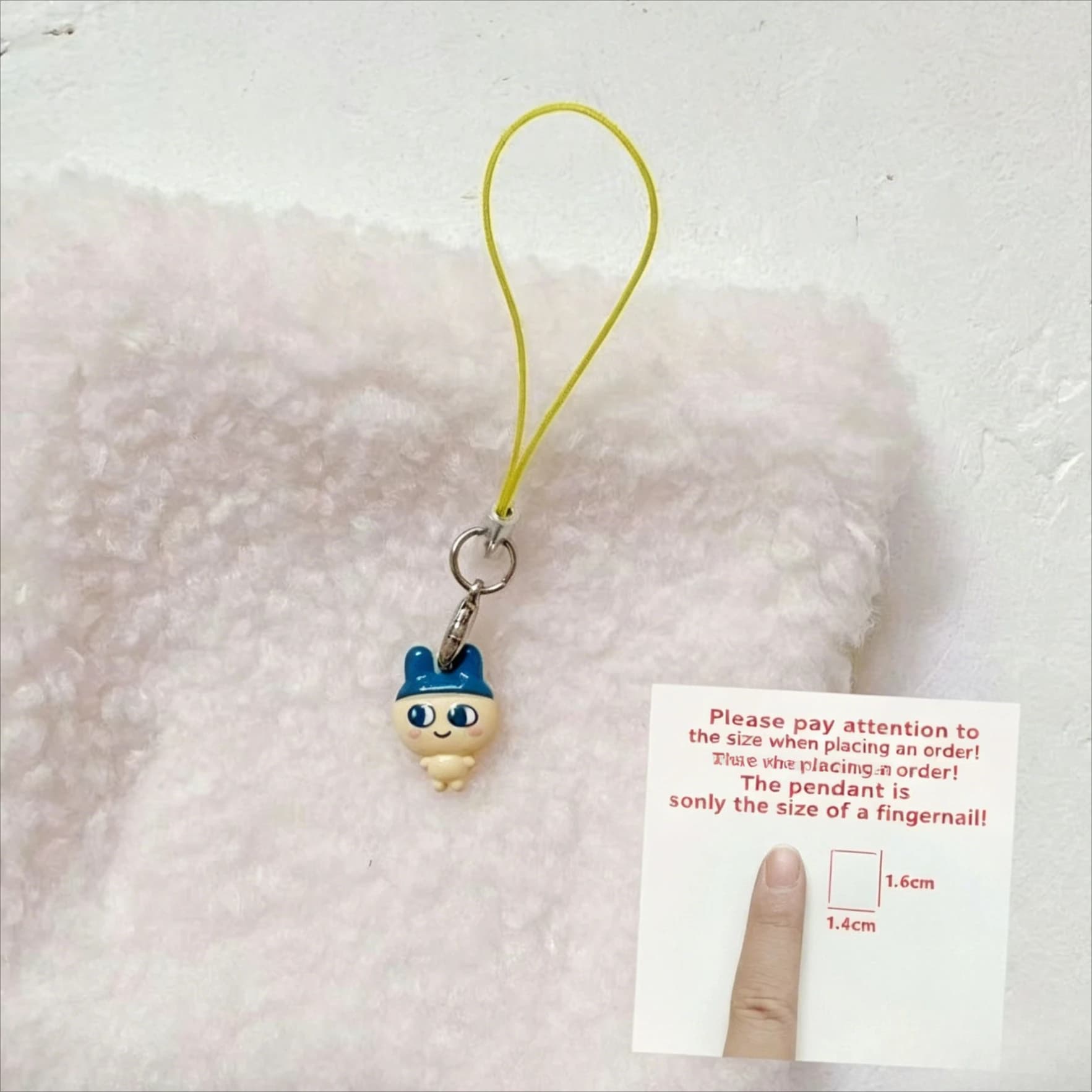Porte-clés Tamagotchi fait main, mini pendentif de sac en alliage, style Kawaii Harajuku