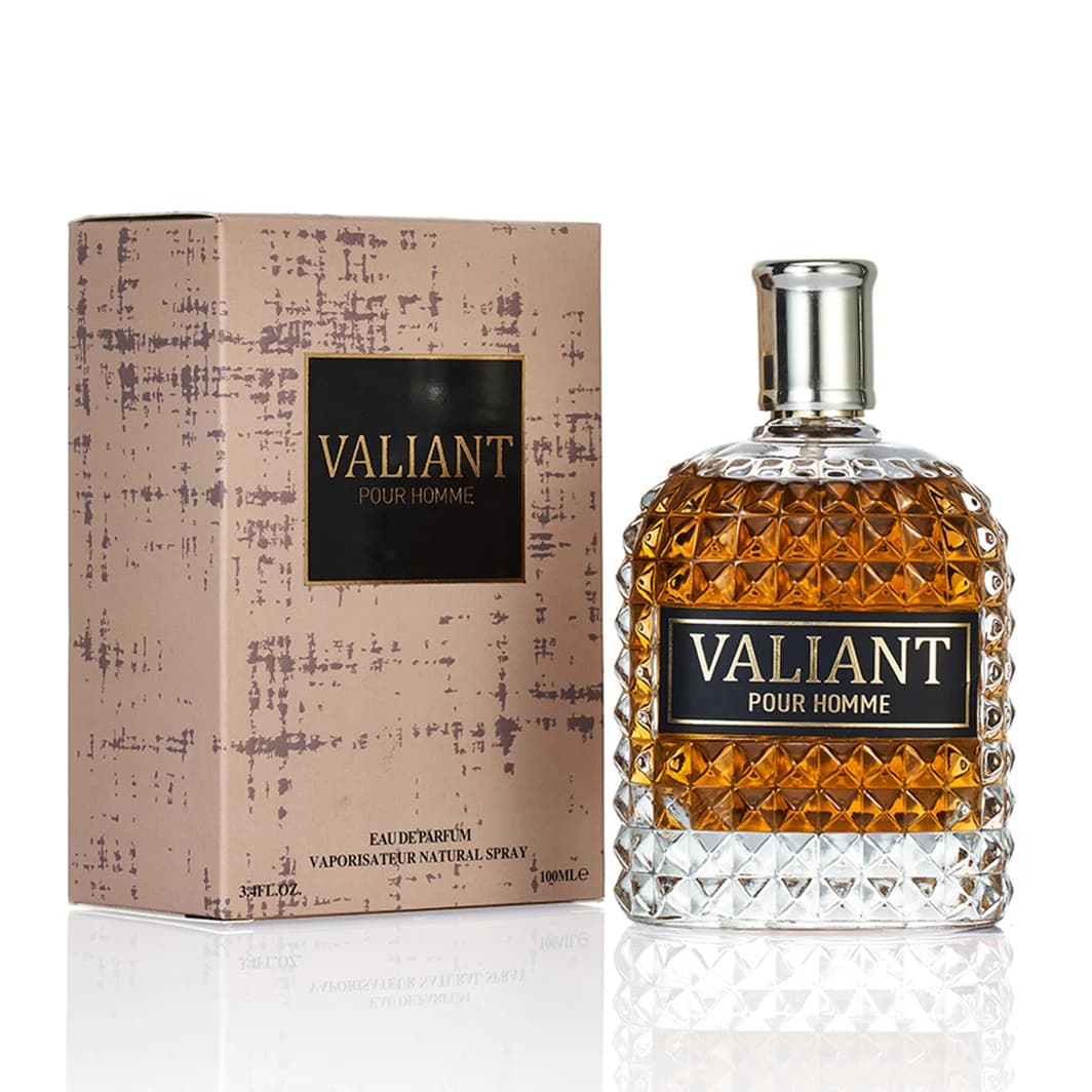 100ML 3.4FL.OZ Notes en cuir Eau de Parfum pour hommes, Woody, Nuty, chaud, épicé, parfum chocolat, Spray de Parfum pour hommes